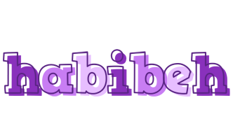 Habibeh sensual logo