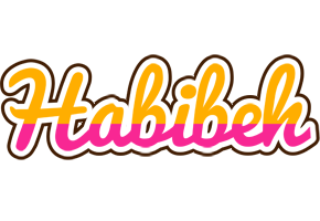 Habibeh smoothie logo