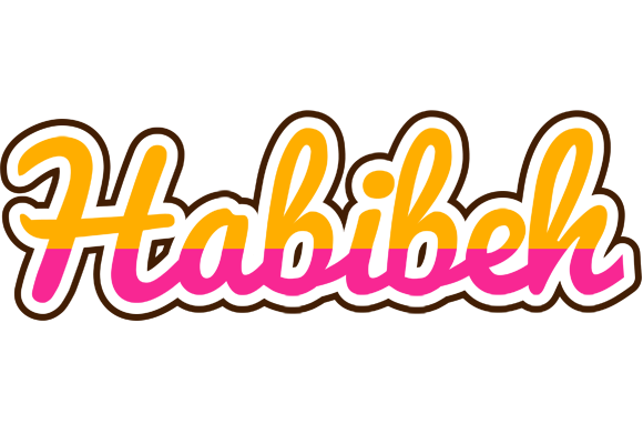 Habibeh smoothie logo