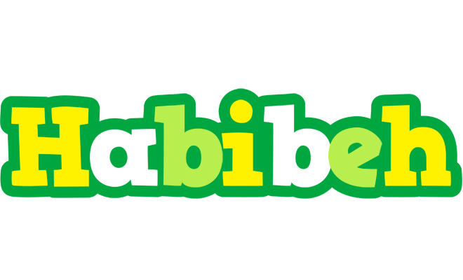 Habibeh soccer logo