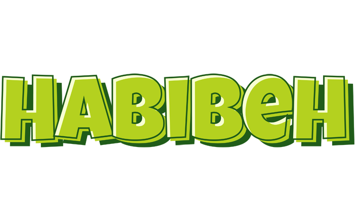 Habibeh summer logo