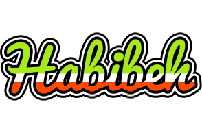 Habibeh superfun logo