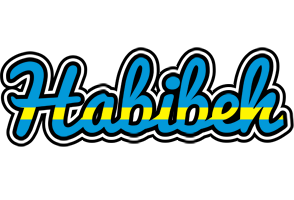 Habibeh sweden logo