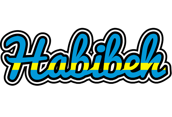 Habibeh sweden logo