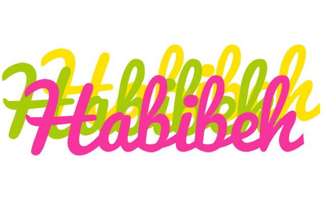 Habibeh sweets logo