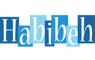 Habibeh winter logo