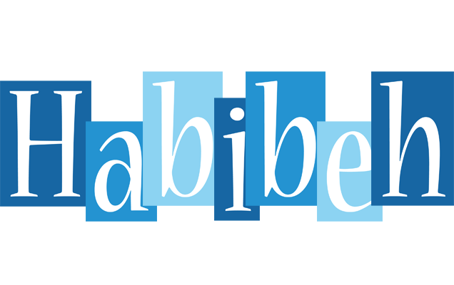 Habibeh winter logo