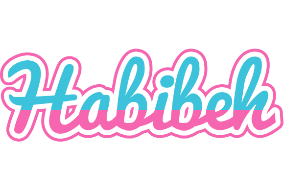 Habibeh woman logo