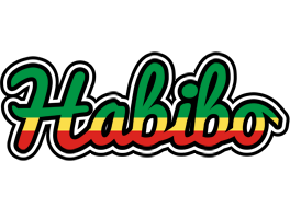 Habibo african logo