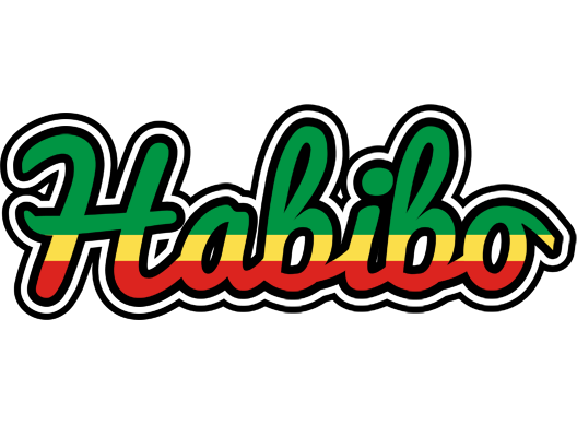 Habibo african logo