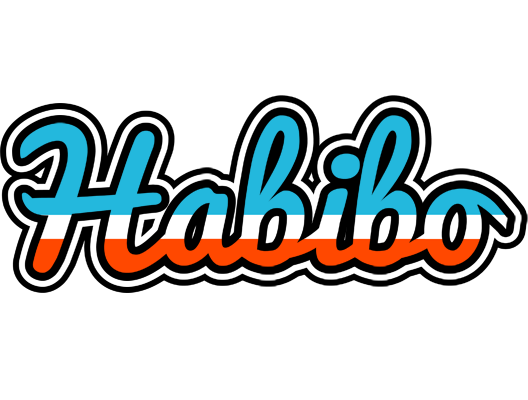 Habibo america logo