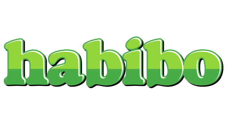 Habibo apple logo