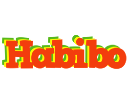 Habibo bbq logo