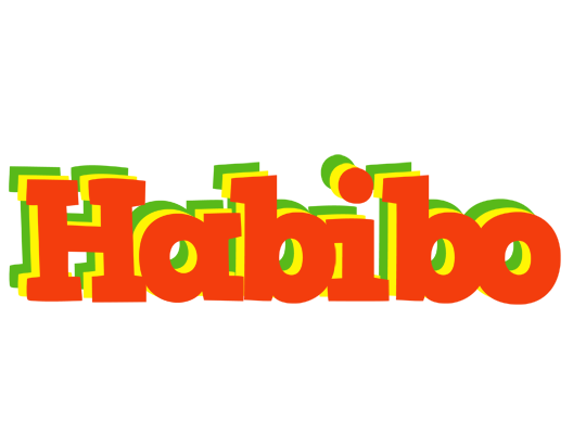 Habibo bbq logo
