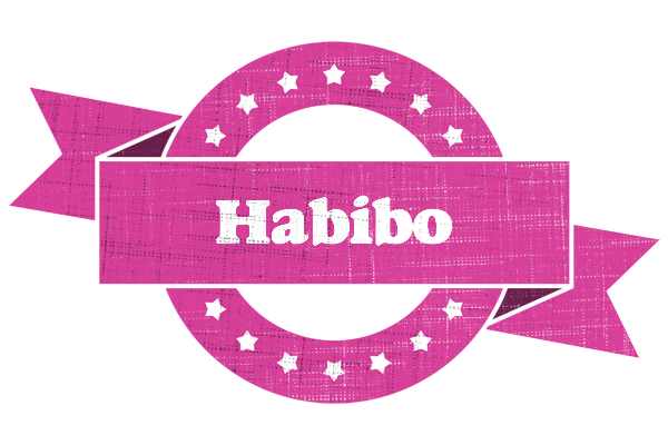 Habibo beauty logo