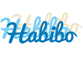 Habibo breeze logo