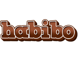 Habibo brownie logo