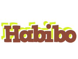 Habibo caffeebar logo