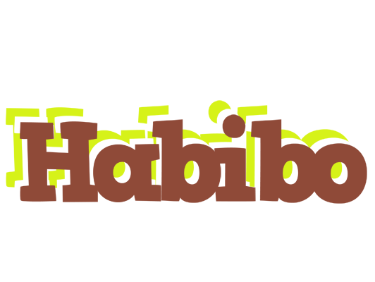 Habibo caffeebar logo