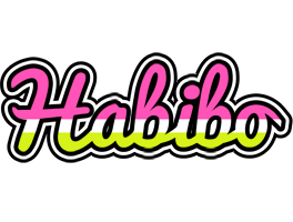 Habibo candies logo