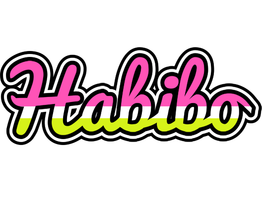 Habibo candies logo