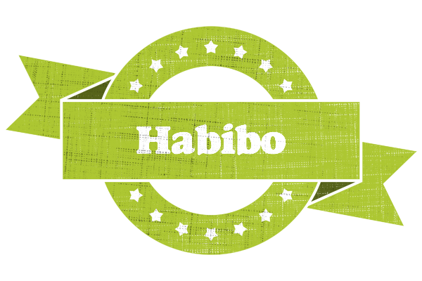 Habibo change logo