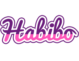 Habibo cheerful logo