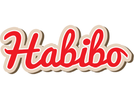 Habibo chocolate logo