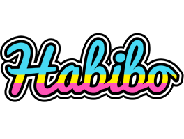 Habibo circus logo