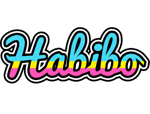 Habibo circus logo