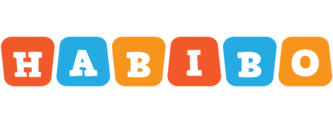 Habibo comics logo