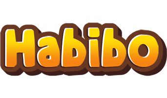 Habibo cookies logo