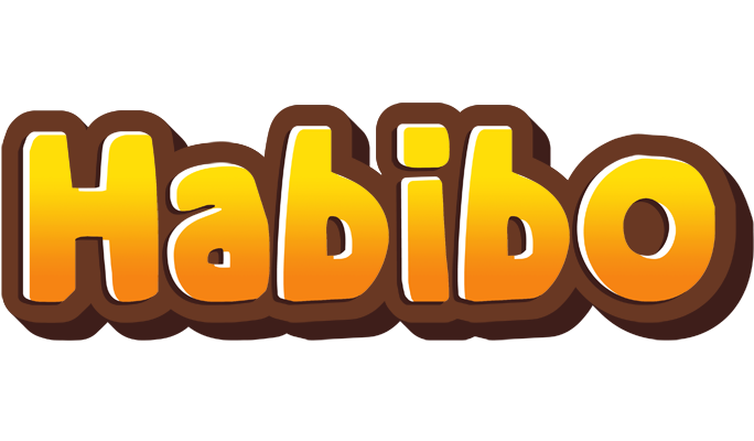 Habibo cookies logo