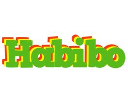 Habibo crocodile logo