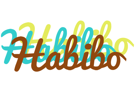 Habibo cupcake logo