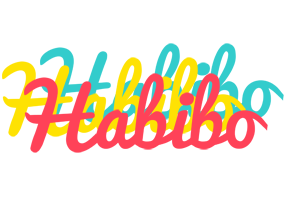 Habibo disco logo