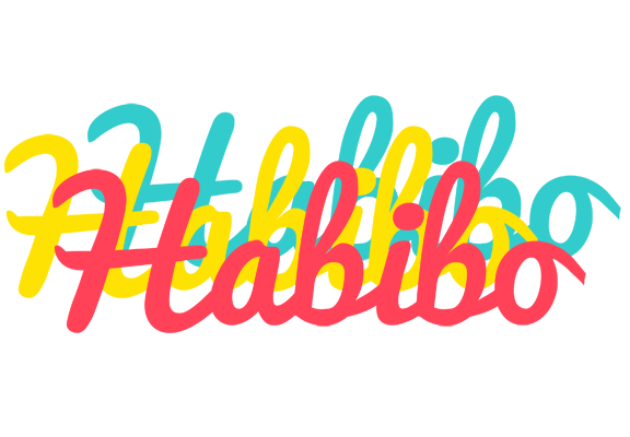 Habibo disco logo
