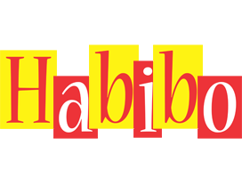 Habibo errors logo