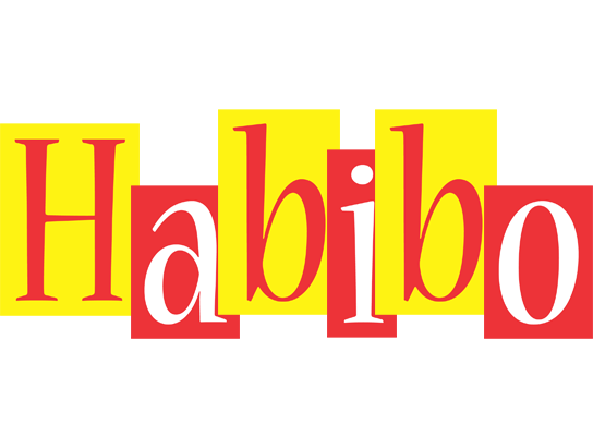 Habibo errors logo