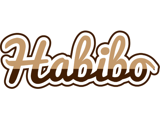 Habibo exclusive logo