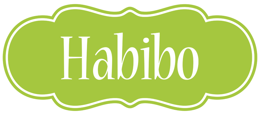 Habibo family logo
