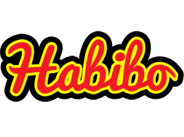 Habibo fireman logo