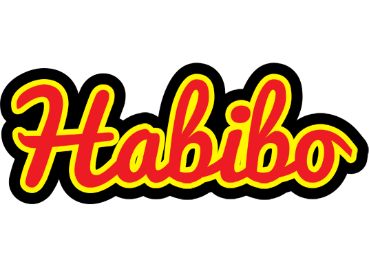 Habibo fireman logo