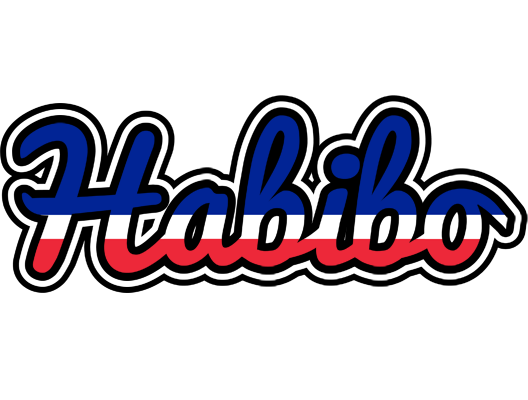 Habibo france logo