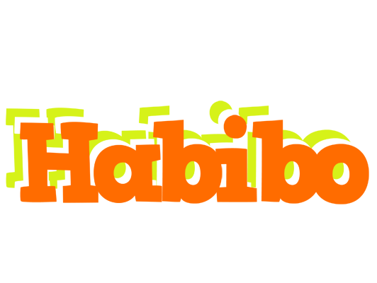 Habibo healthy logo