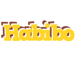 Habibo hotcup logo