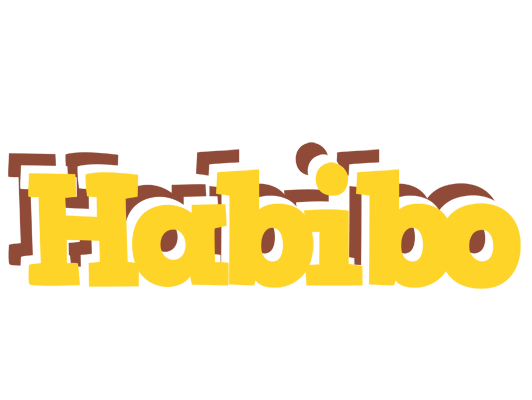 Habibo hotcup logo