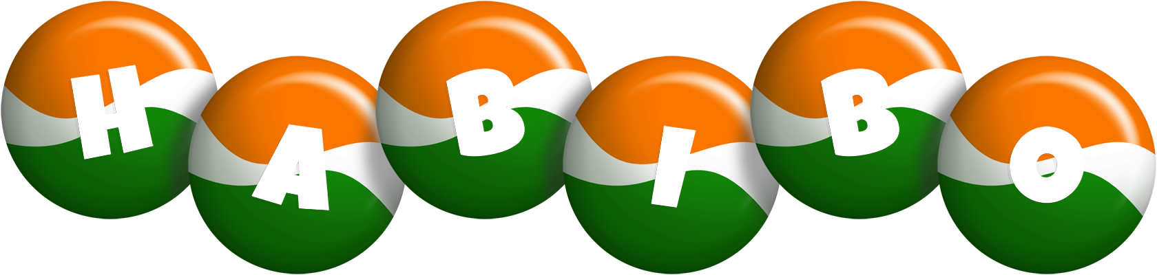 Habibo india logo