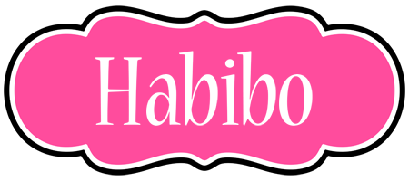 Habibo invitation logo