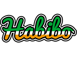 Habibo ireland logo